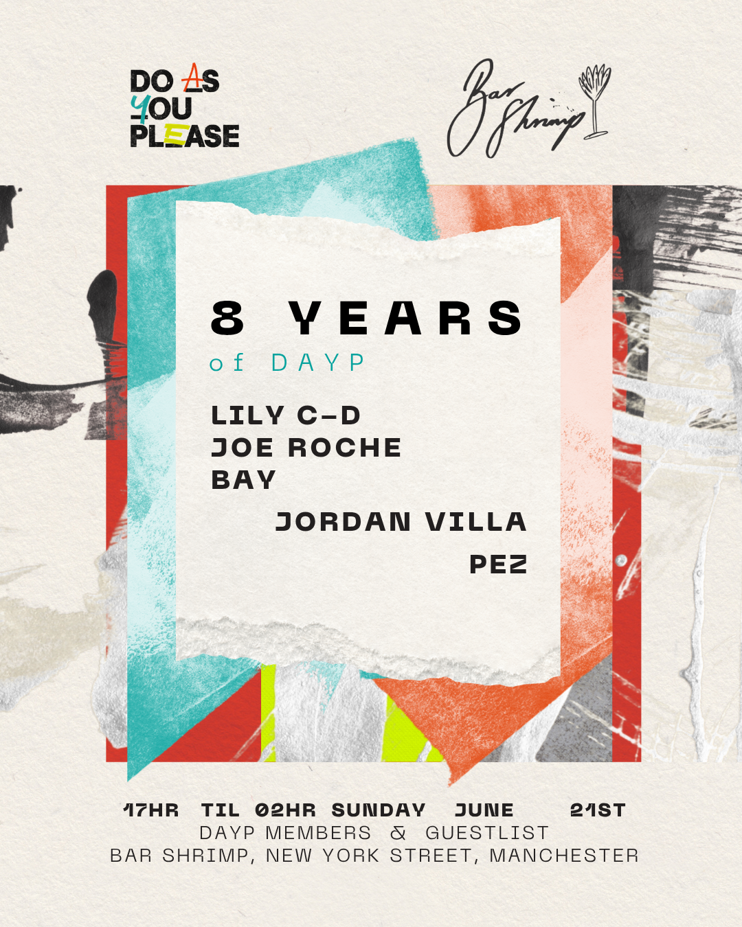 8 YEARS OF DAYP gallery 2