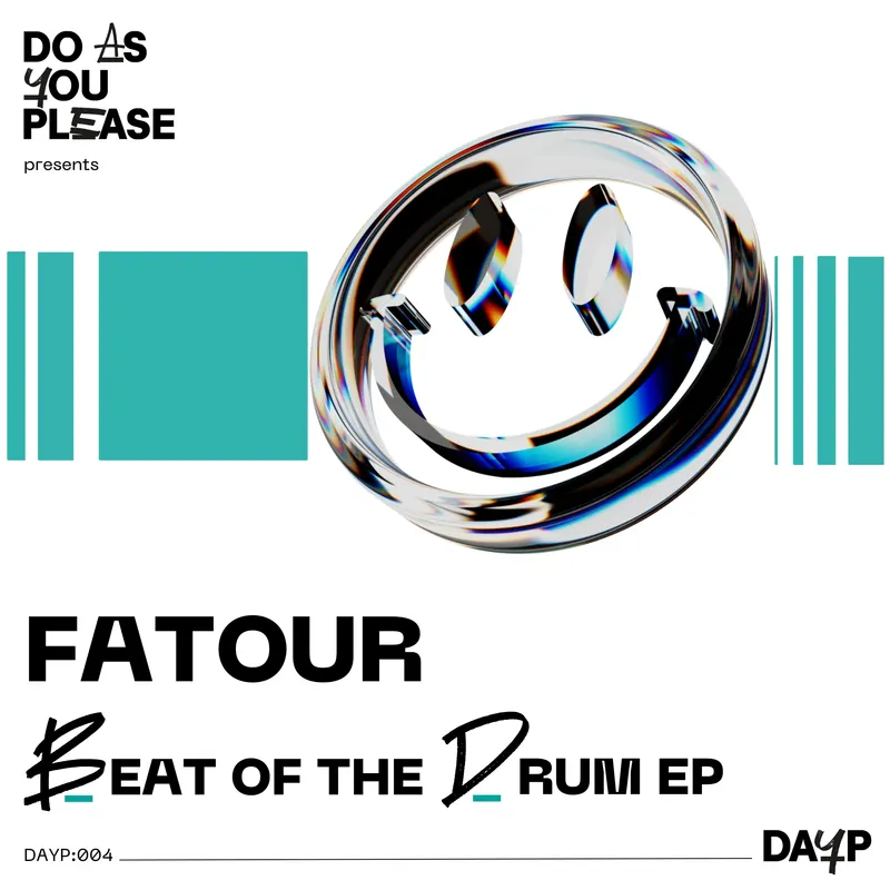 Fatour - Beat Of The Drum - Digital Download