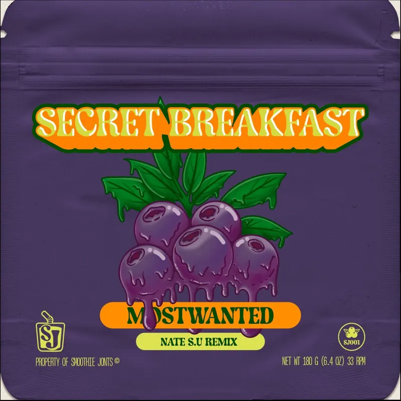 MostWanted - Secret Breakfast