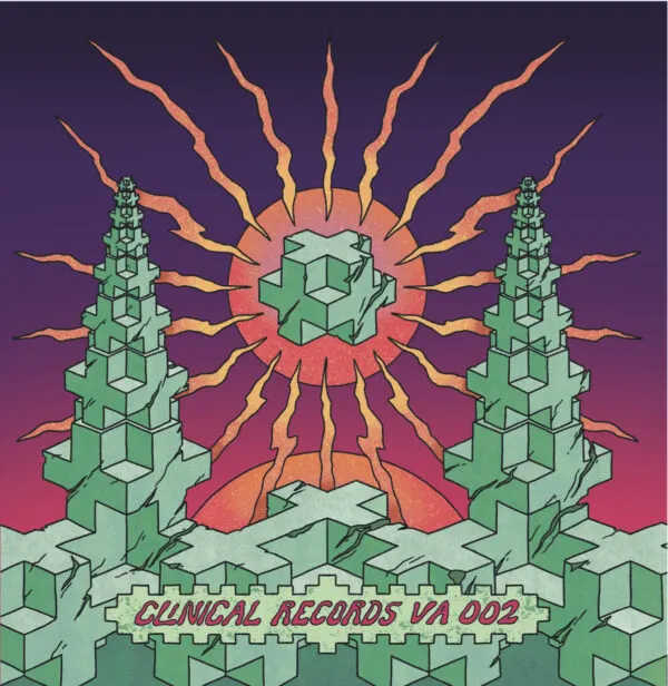 Various Artists - Clinical Records VA 002