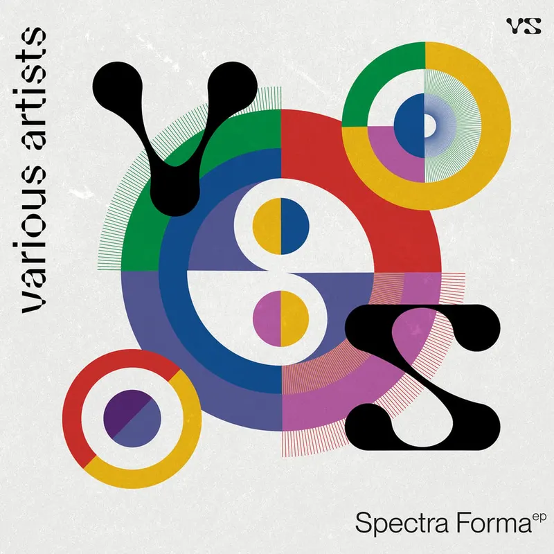 Velvet Sprit - Spectra Forma VA [VS006]