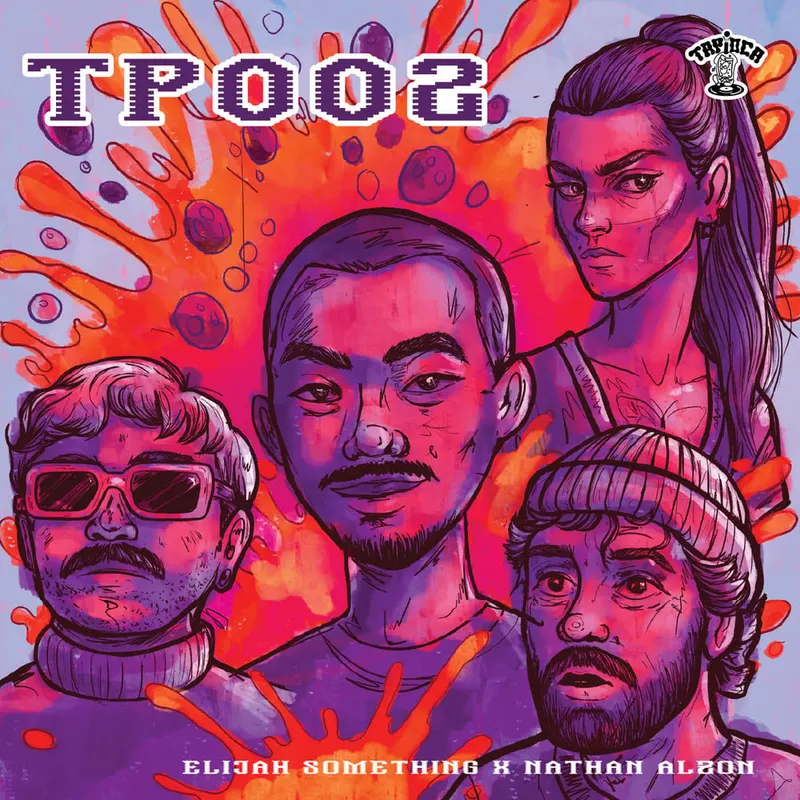 Elijah Something, Nathan Alzon - I’ve Got The Funk EP (expected May 2026)
