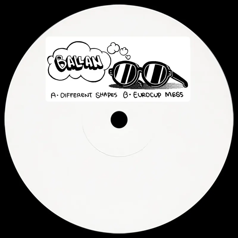 Ballan - Different Shapes / Eurocup Mess