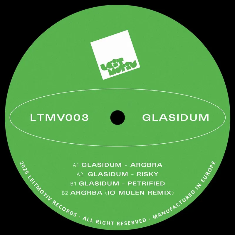 Glasidum, i0 mulen (remix) - Argbra EP