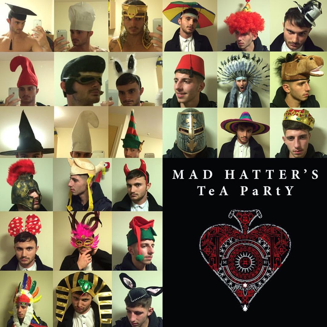 Mad Hatter's Tea Party presents Seff & Pete Dorling gallery 16