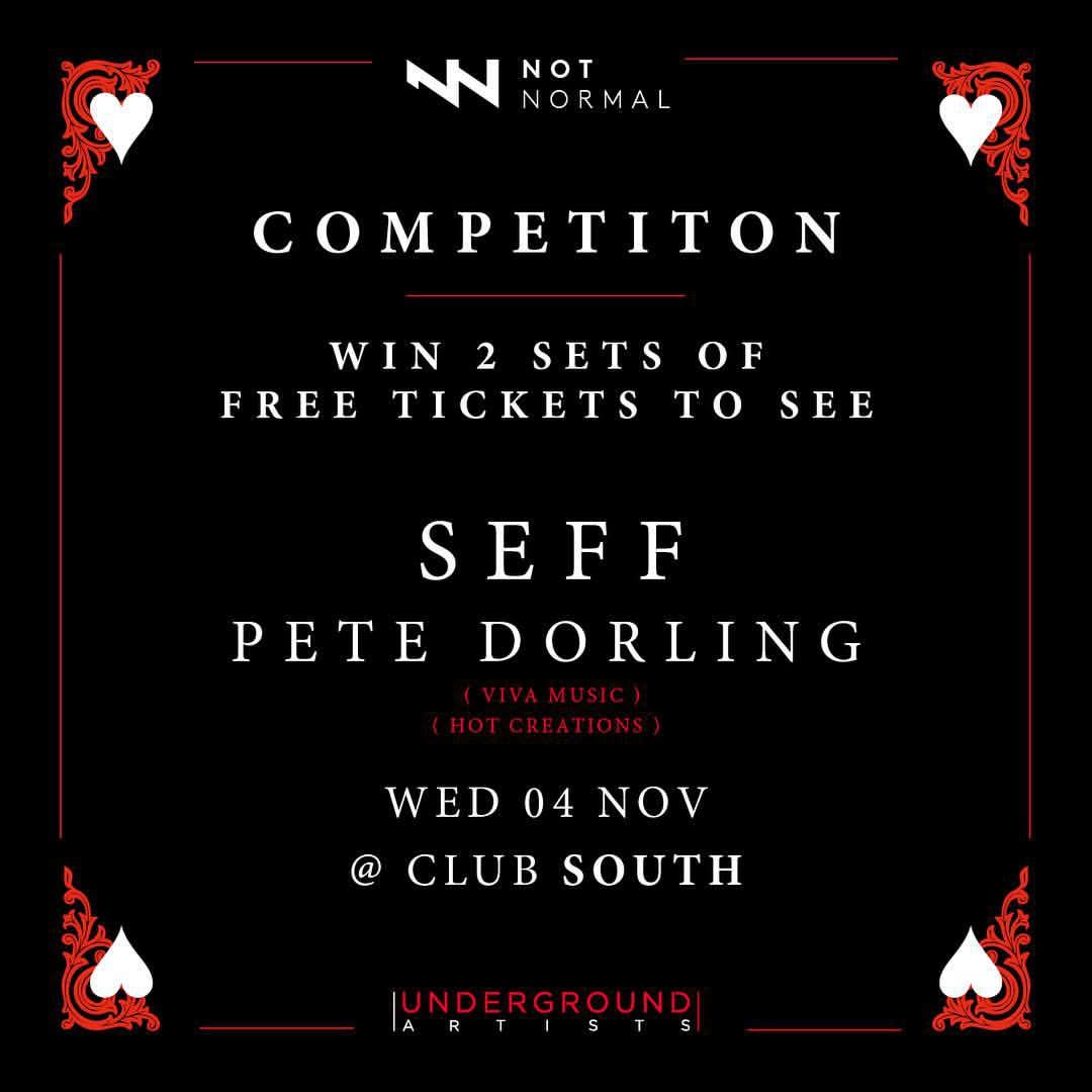 Mad Hatter's Tea Party presents Seff & Pete Dorling gallery 9