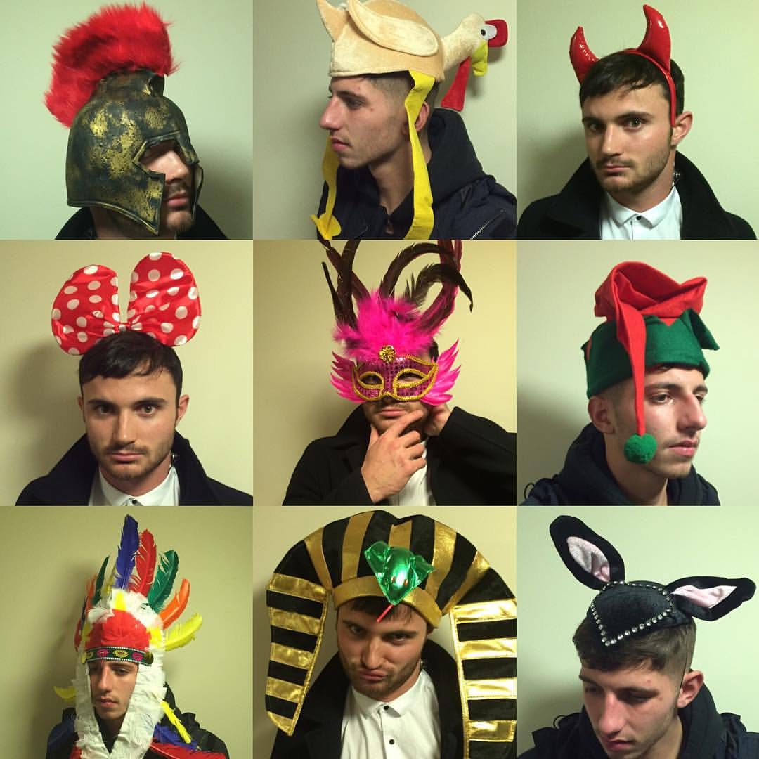 Mad Hatter's Tea Party presents Seff & Pete Dorling gallery 14