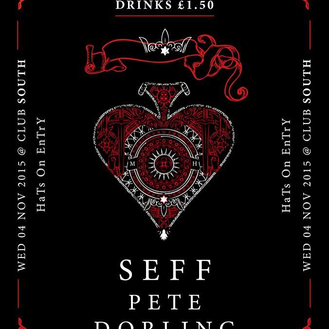 Mad Hatter's Tea Party presents Seff & Pete Dorling gallery 5