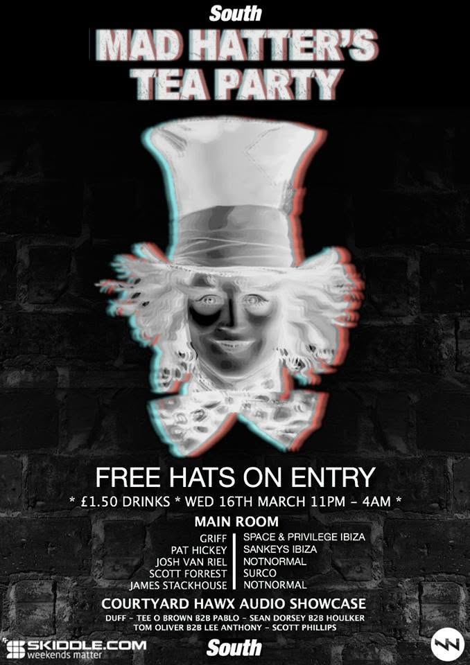 Mad Hatter's Tea Party gallery 1