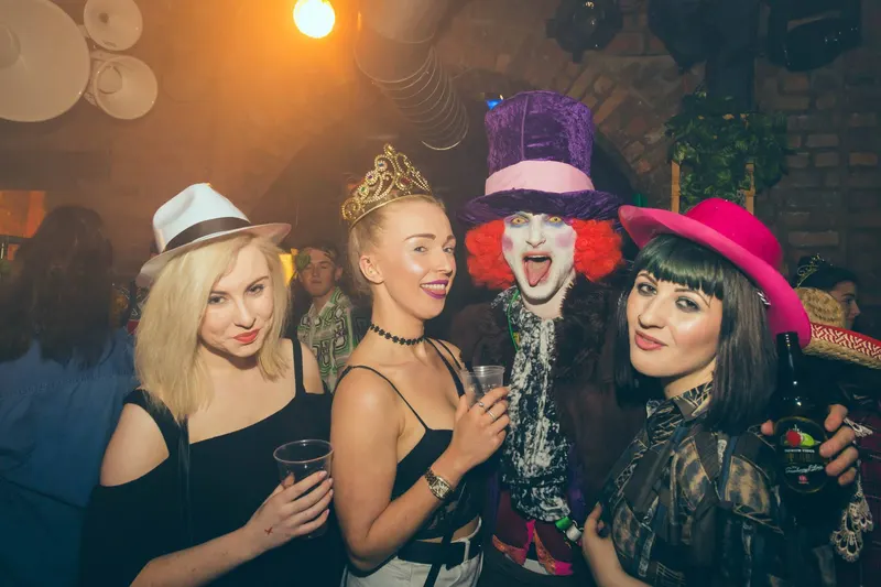 Mad Hatter's Tea Party, Manchester