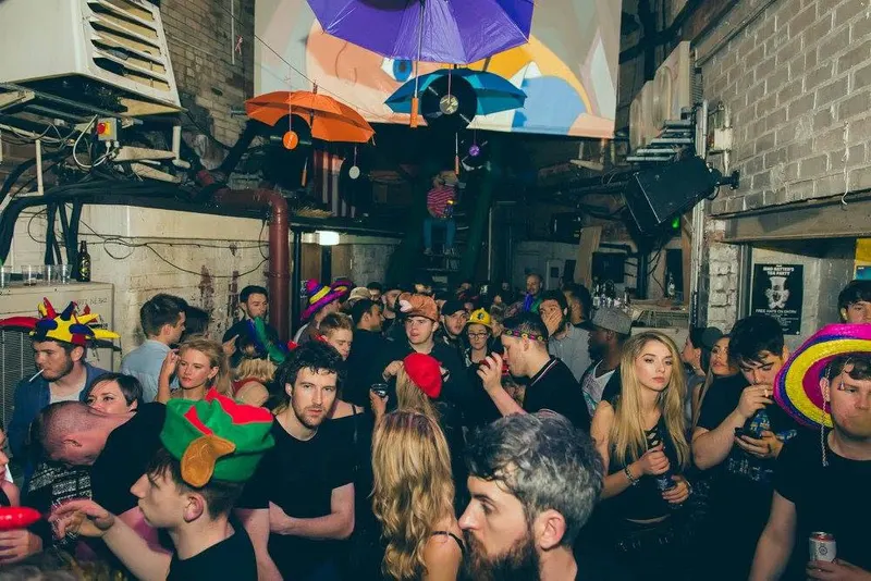 Mad Hatter's Tea Party, Manchester