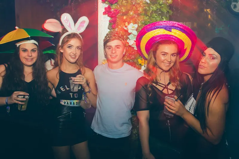 Mad Hatter's Tea Party, Manchester