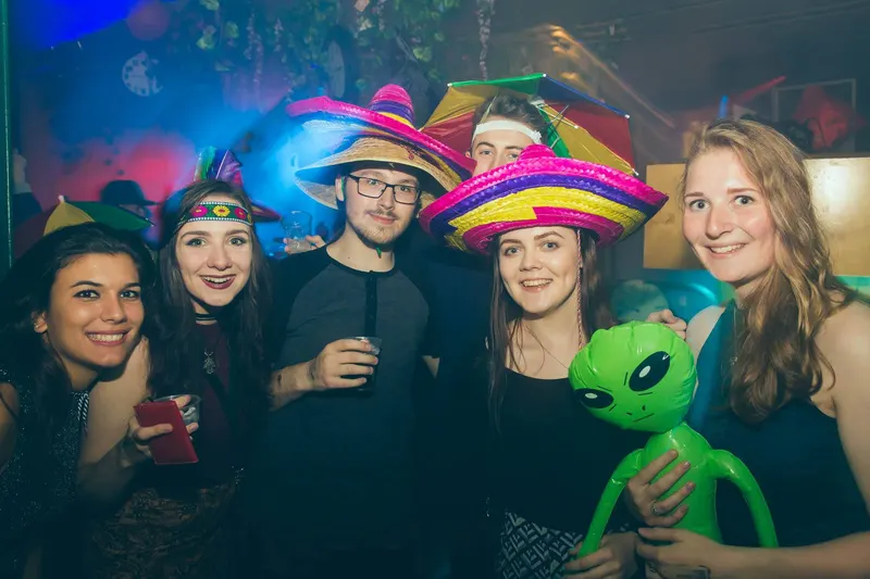 Mad Hatter's Tea Party, Manchester