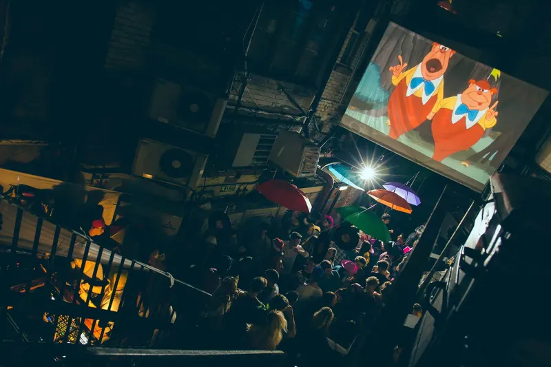 Mad Hatter's Tea Party, Manchester