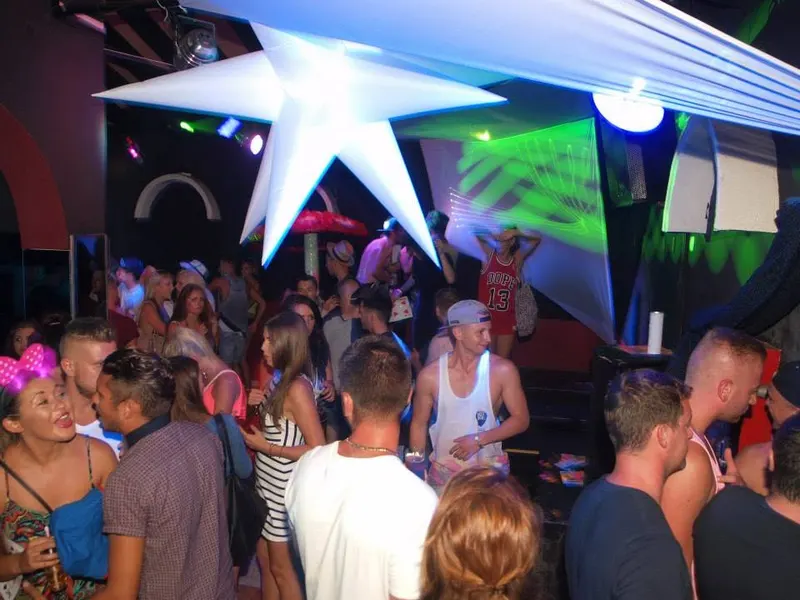 The Mad Hatter's Tea Party - Casablanca, Magaluf - Saturday 25 July 2015