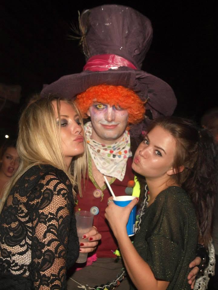 The Mad Hatter's Tea Party gallery 11
