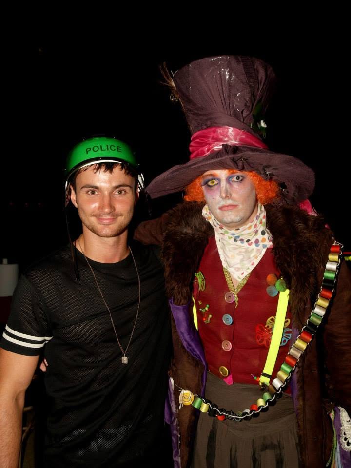 The Mad Hatter's Tea Party gallery 23