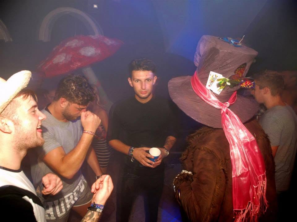 The Mad Hatter's Tea Party gallery 25