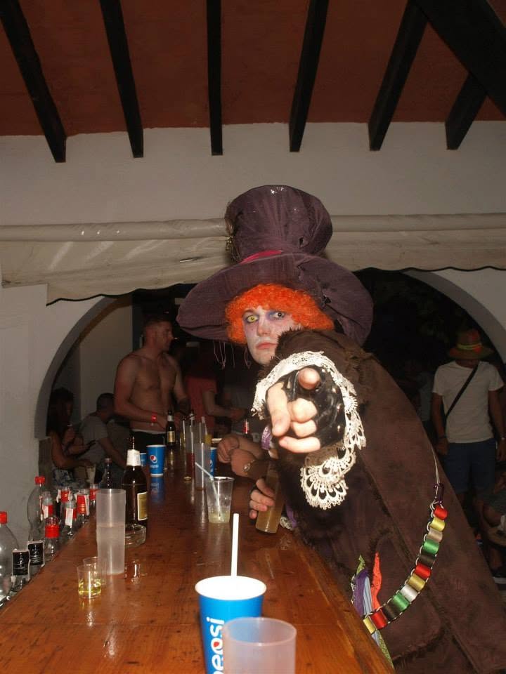 The Mad Hatter's Tea Party gallery 42
