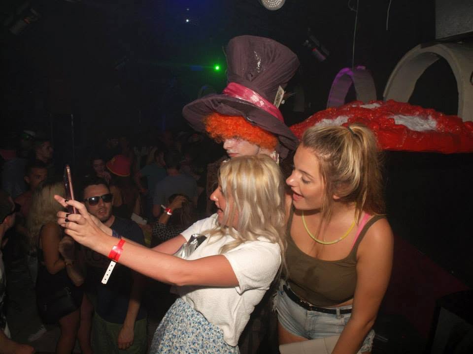 The Mad Hatter's Tea Party gallery 50
