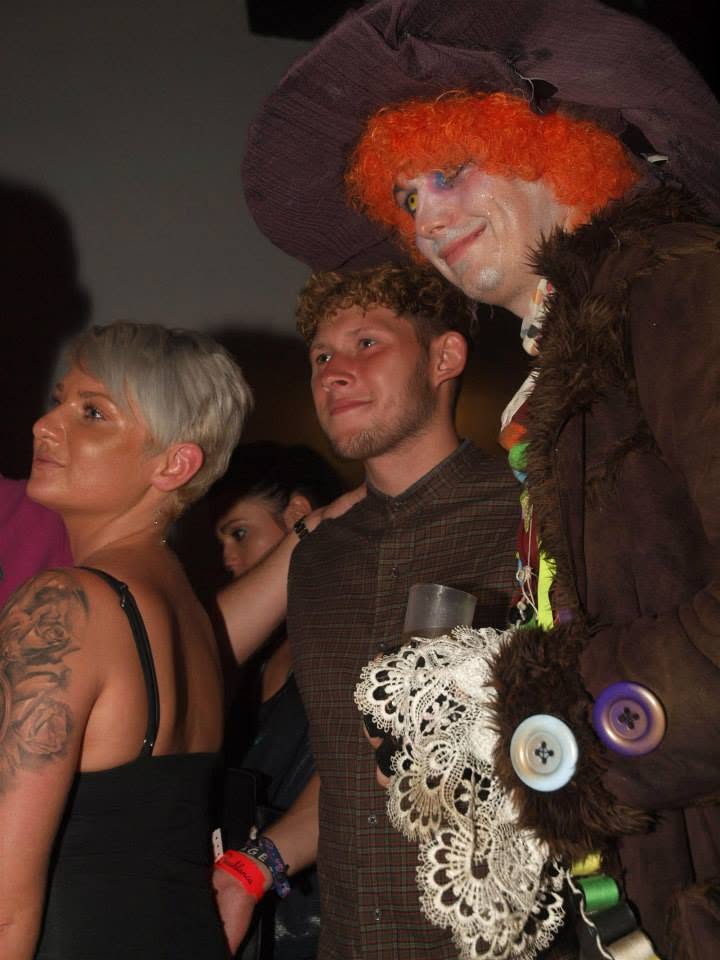 The Mad Hatter's Tea Party gallery 68