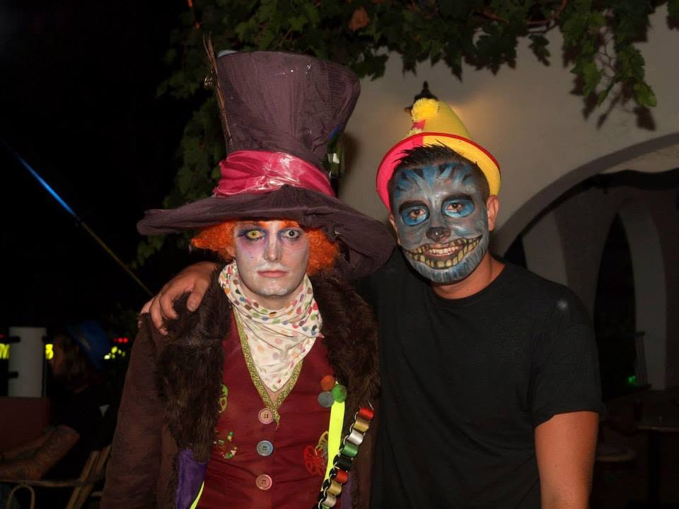 The Mad Hatter's Tea Party gallery 70