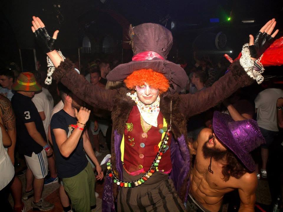 The Mad Hatter's Tea Party gallery 105