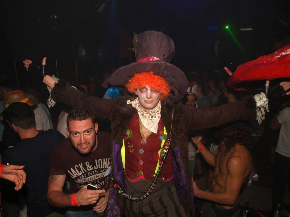 The Mad Hatter's Tea Party gallery 121