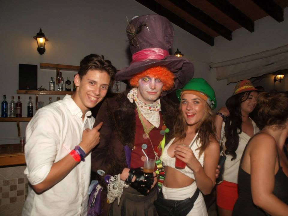 The Mad Hatter's Tea Party gallery 128