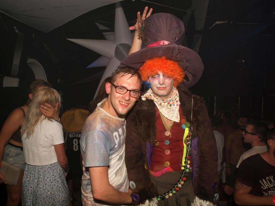 The Mad Hatter's Tea Party gallery 140