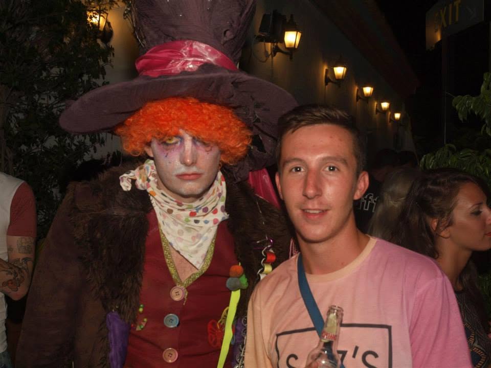 The Mad Hatter's Tea Party gallery 152