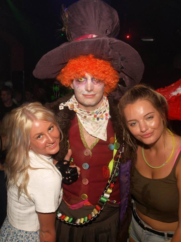 The Mad Hatter's Tea Party gallery 154