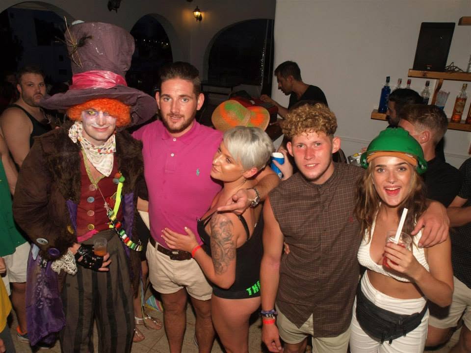 The Mad Hatter's Tea Party gallery 158