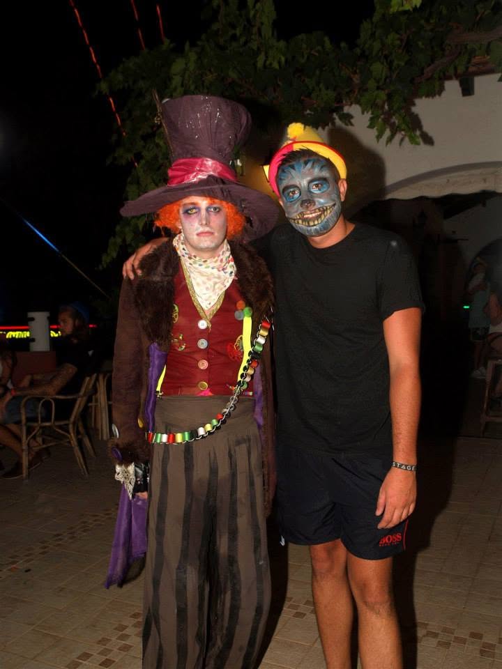 The Mad Hatter's Tea Party gallery 164