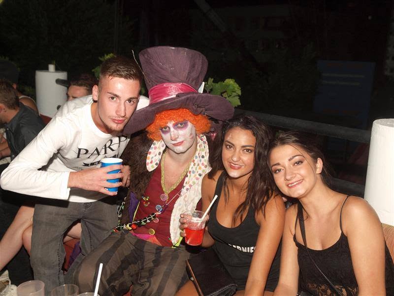 The Mad Hatter's Tea Party gallery 27