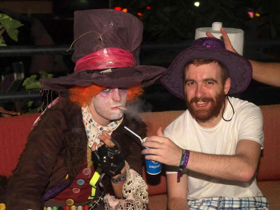 The Mad Hatter's Tea Party gallery 19