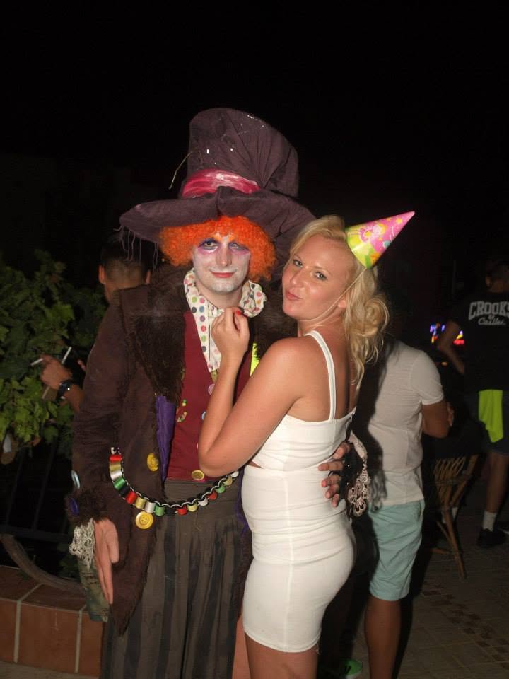 The Mad Hatter's Tea Party gallery 37