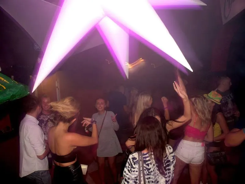 The Mad Hatter's Tea Party - Casablanca, Magaluf - Saturday 22 August 2015