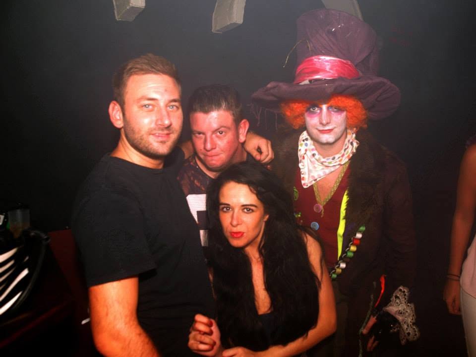 The Mad Hatter's Tea Party gallery 40