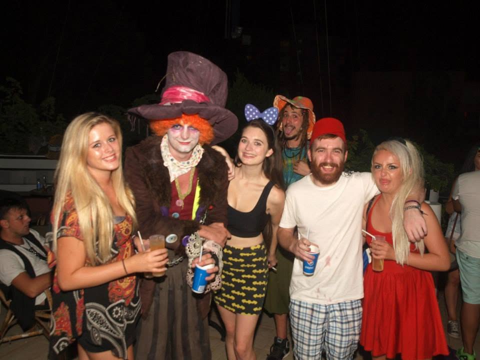 The Mad Hatter's Tea Party gallery 46