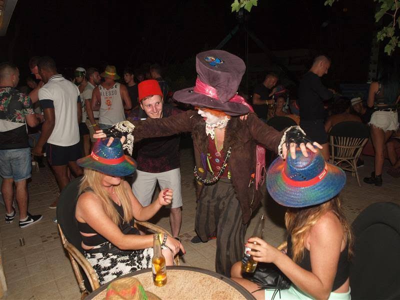 The Mad Hatter's Tea Party gallery 8
