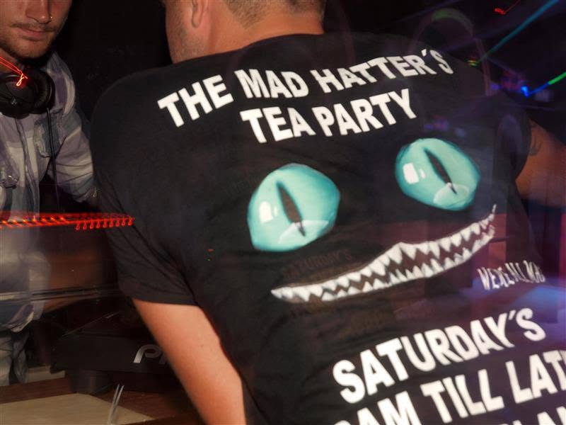 The Mad Hatter's Tea Party gallery 17
