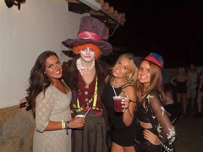 The Mad Hatter's Tea Party gallery 23