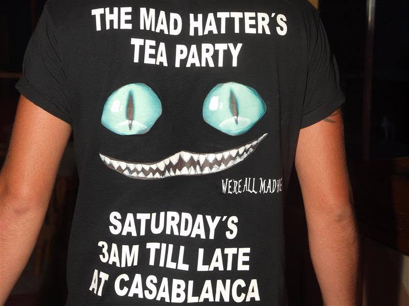 The Mad Hatter's Tea Party gallery 29