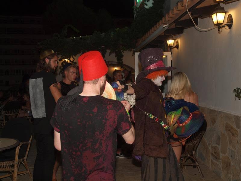 The Mad Hatter's Tea Party gallery 32