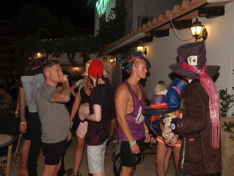 The Mad Hatter's Tea Party gallery 42