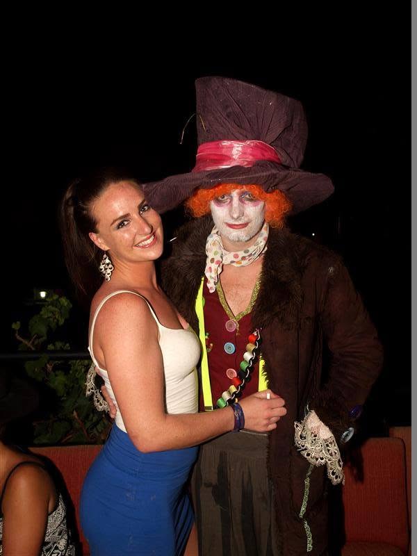 The Mad Hatter's Tea Party gallery 46
