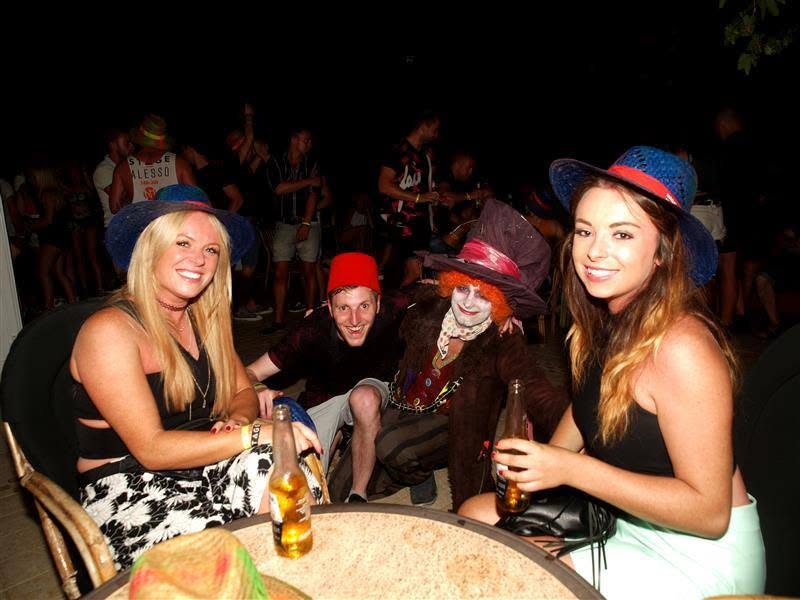 The Mad Hatter's Tea Party gallery 72