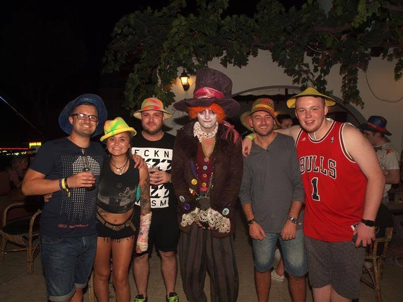 The Mad Hatter's Tea Party gallery 96