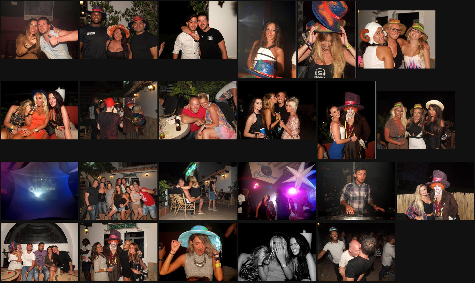 The Mad Hatter's Tea Party gallery 102